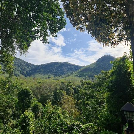 Chestnut Hill Eco Resort Hat Yai Esterno foto