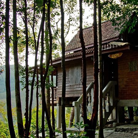 Chestnut Hill Eco Resort Hat Yai Esterno foto