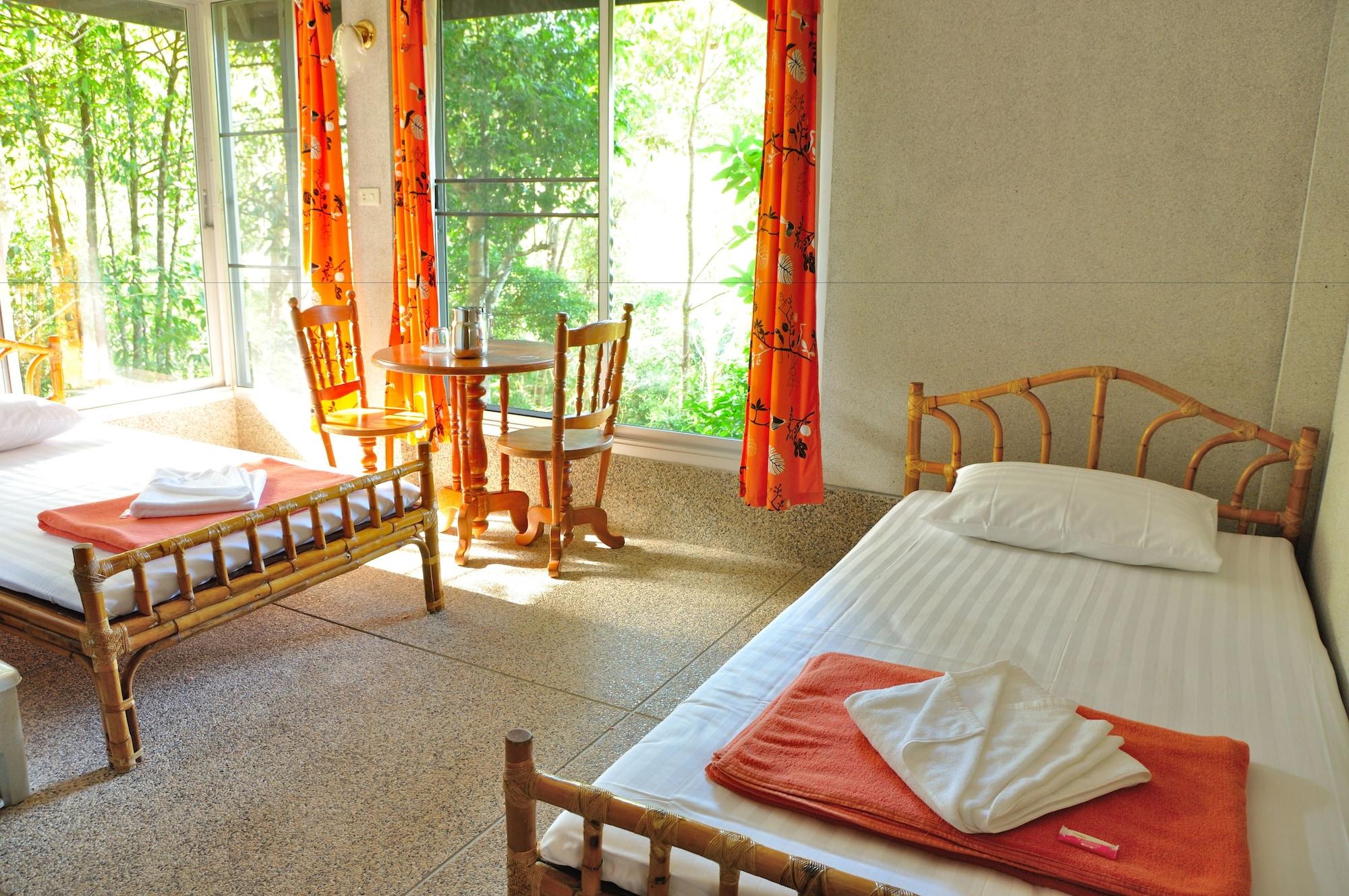 Chestnut Hill Eco Resort Hat Yai Esterno foto