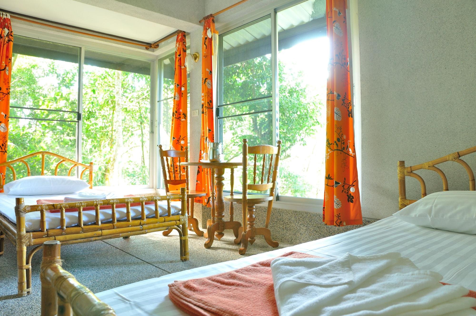 Chestnut Hill Eco Resort Hat Yai Esterno foto