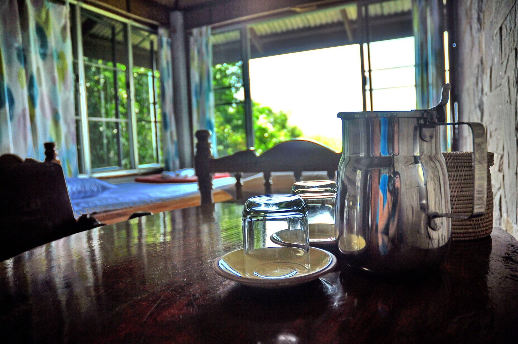 Chestnut Hill Eco Resort Hat Yai Esterno foto