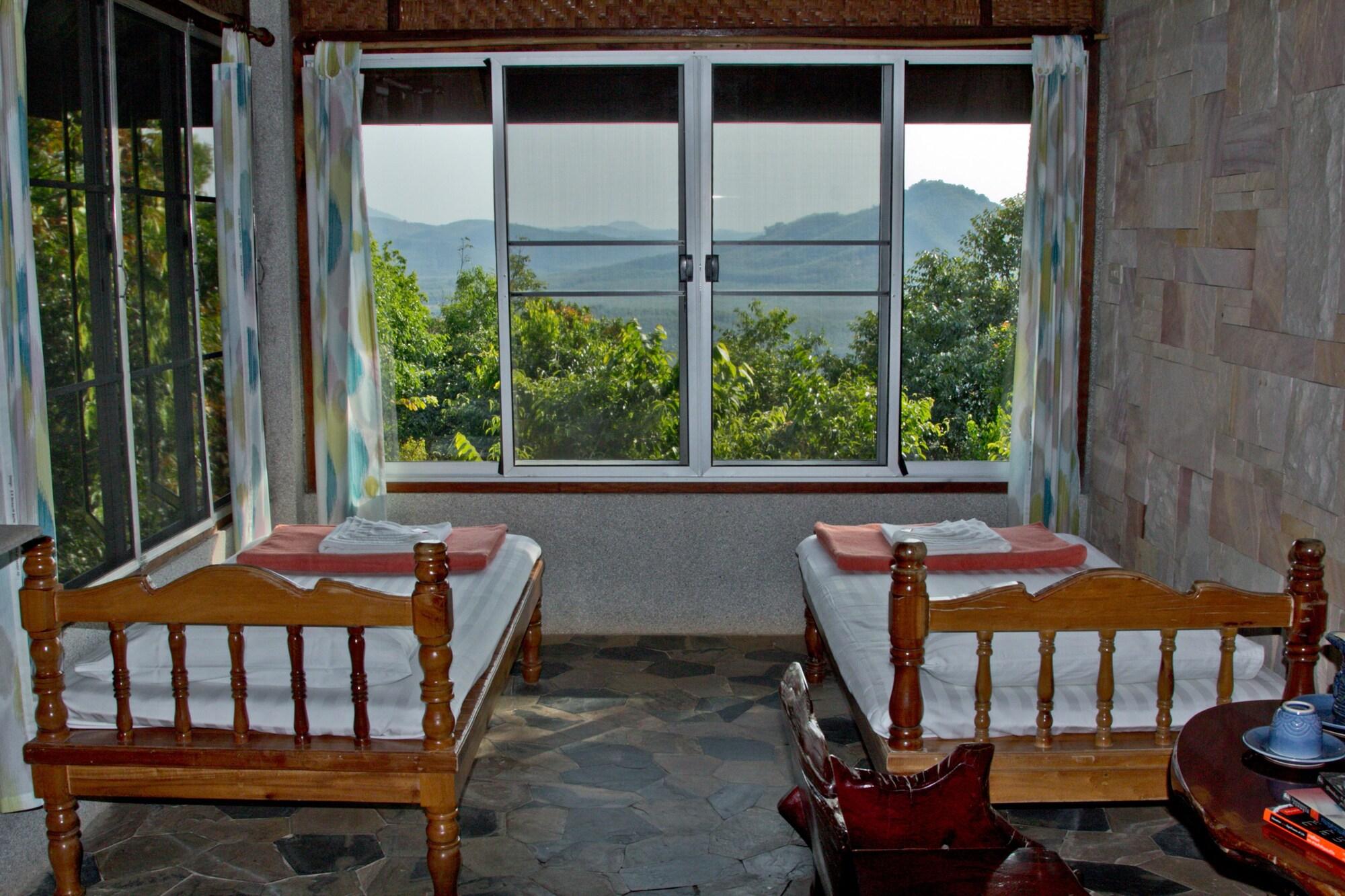 Chestnut Hill Eco Resort Hat Yai Esterno foto
