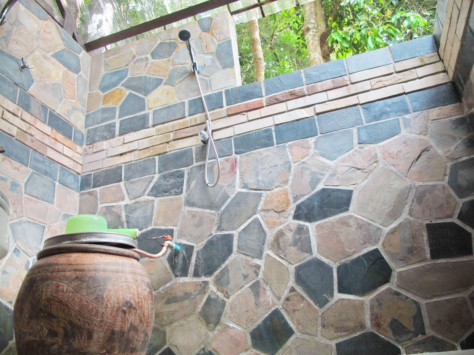 Chestnut Hill Eco Resort Hat Yai Esterno foto