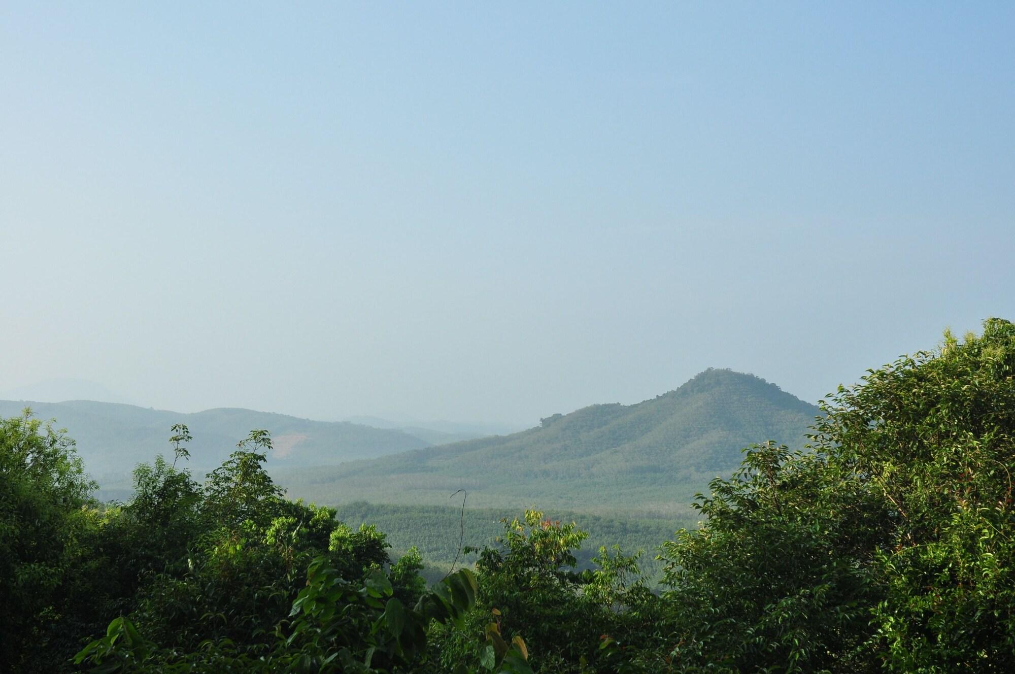 Chestnut Hill Eco Resort Hat Yai Esterno foto