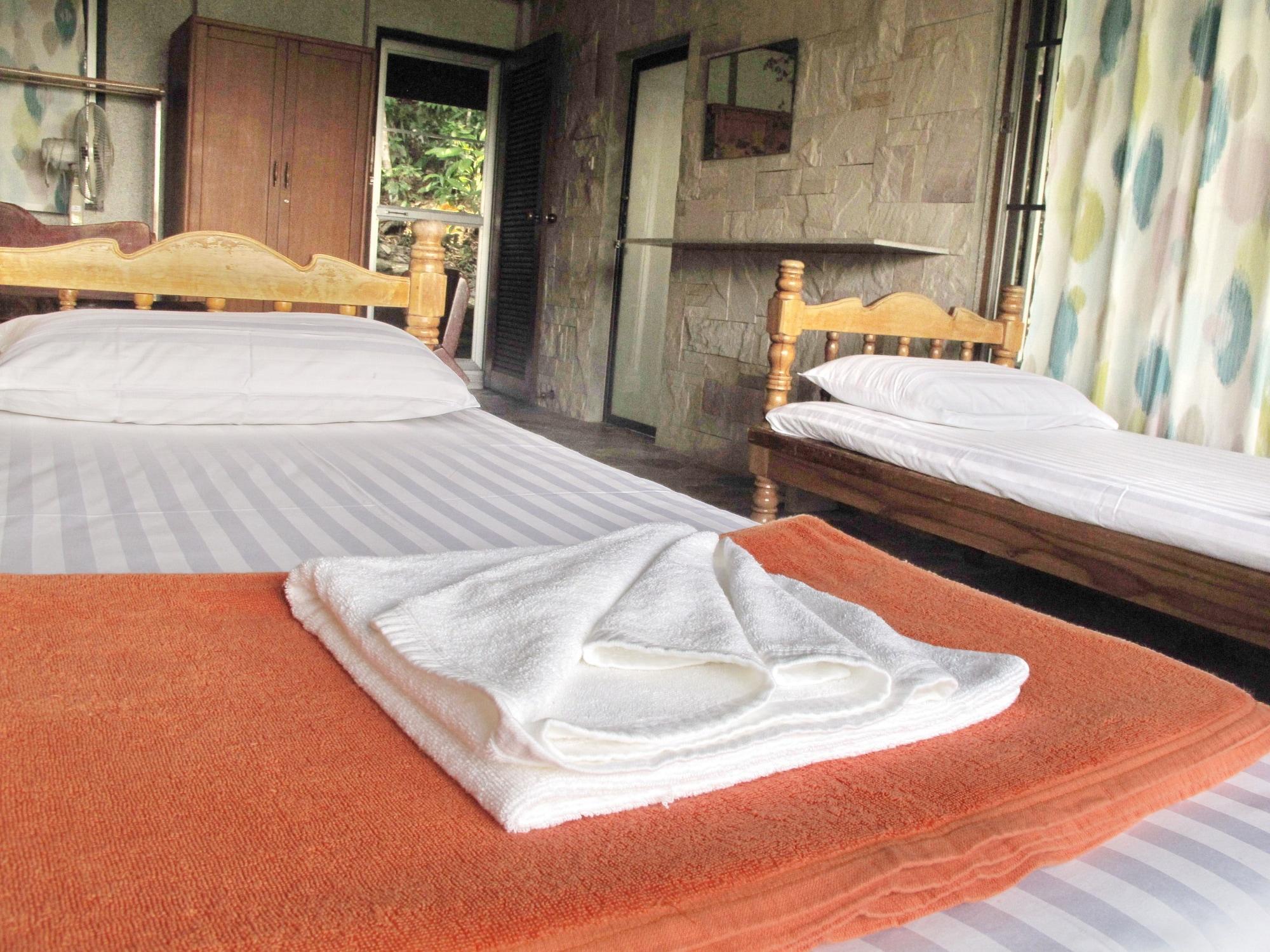 Chestnut Hill Eco Resort Hat Yai Esterno foto