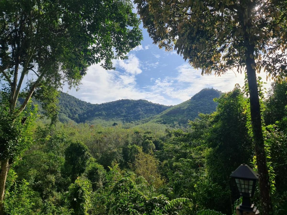 Chestnut Hill Eco Resort Hat Yai Esterno foto
