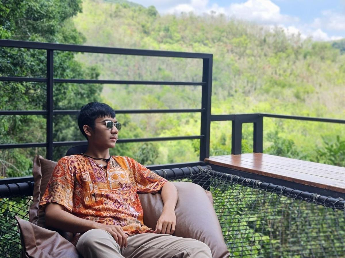 Chestnut Hill Eco Resort Hat Yai Esterno foto