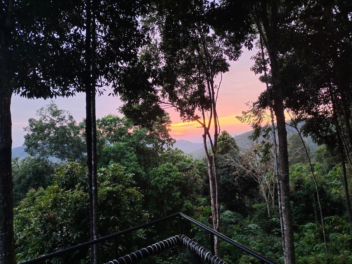 Chestnut Hill Eco Resort Hat Yai Esterno foto