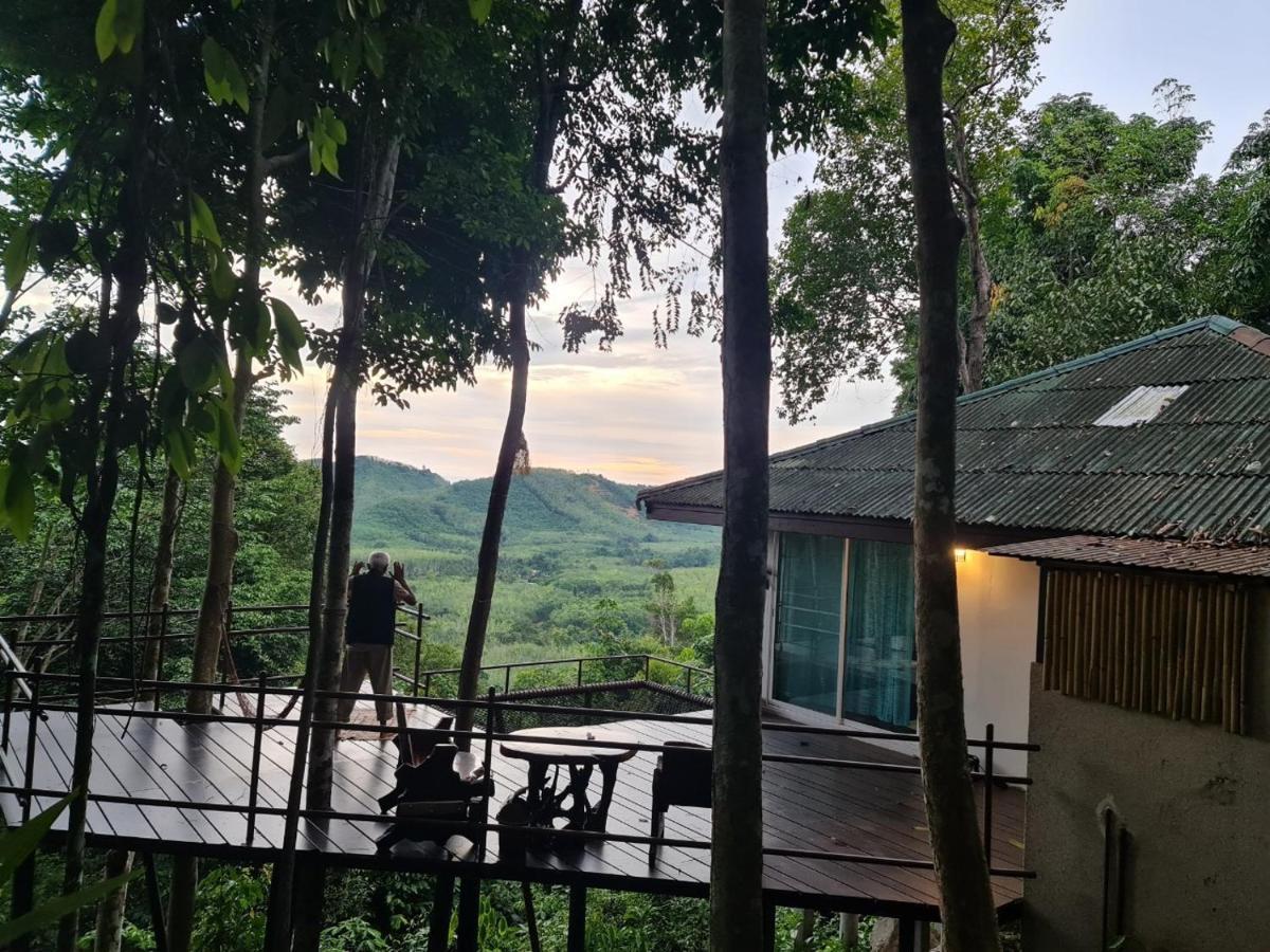 Chestnut Hill Eco Resort Hat Yai Esterno foto