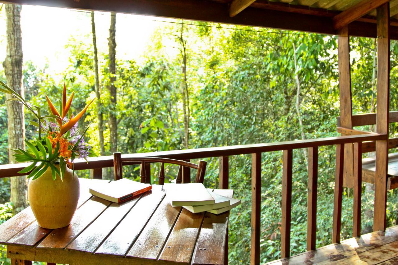 Chestnut Hill Eco Resort Hat Yai Esterno foto
