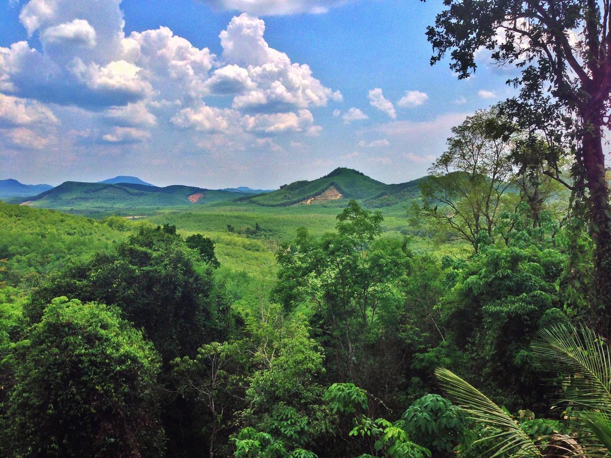 Chestnut Hill Eco Resort Hat Yai Esterno foto