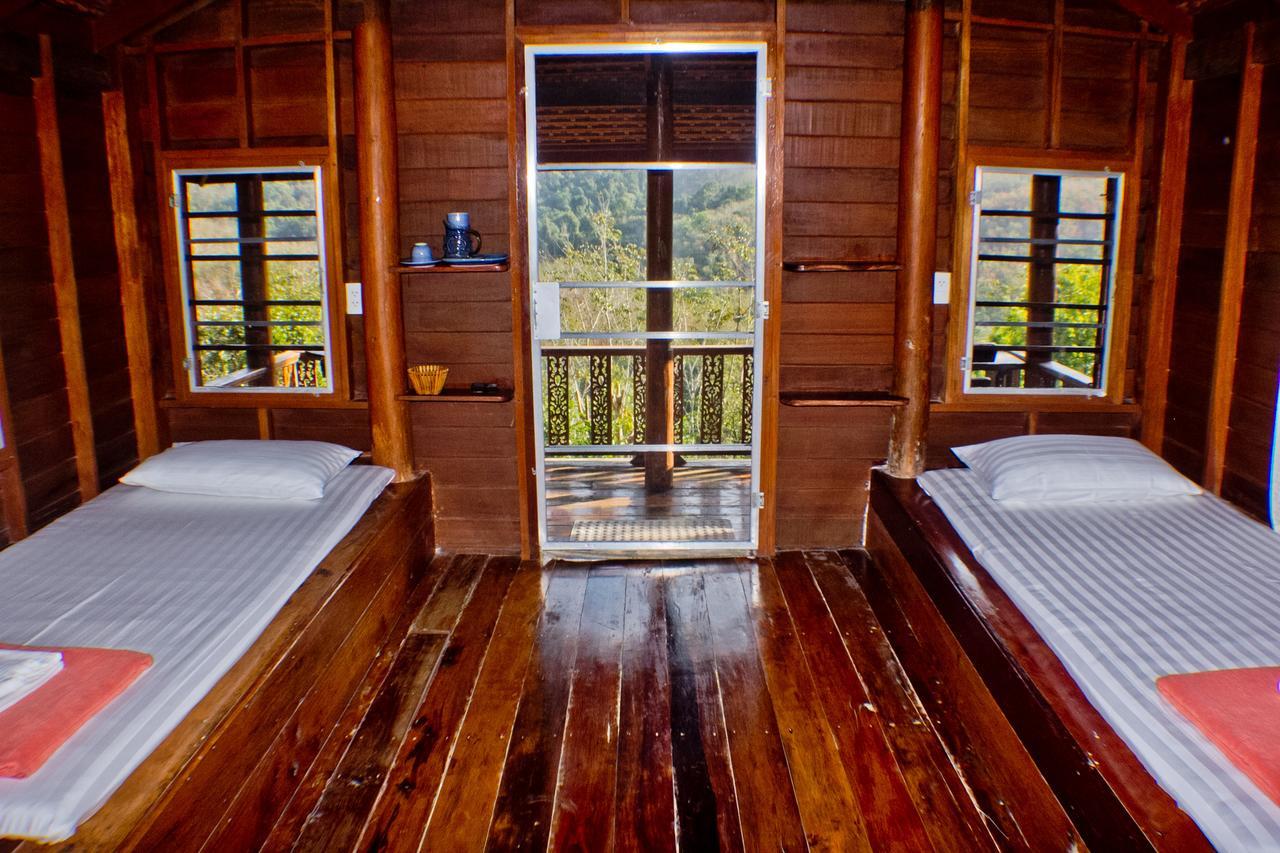 Chestnut Hill Eco Resort Hat Yai Esterno foto