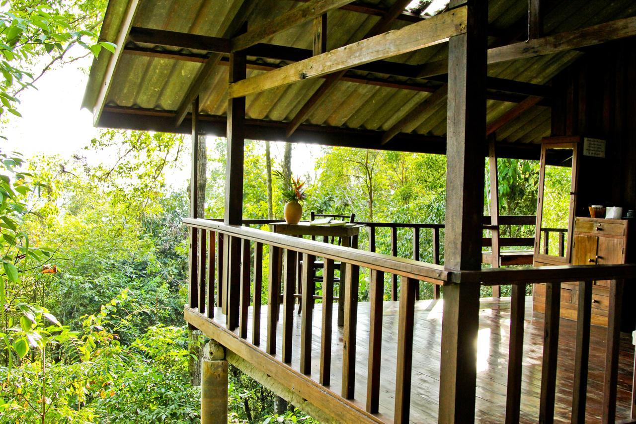 Chestnut Hill Eco Resort Hat Yai Esterno foto