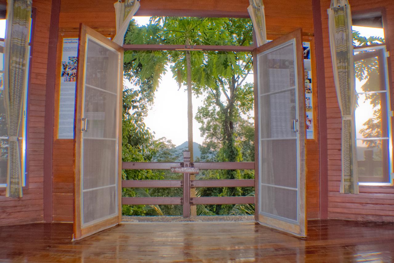 Chestnut Hill Eco Resort Hat Yai Esterno foto