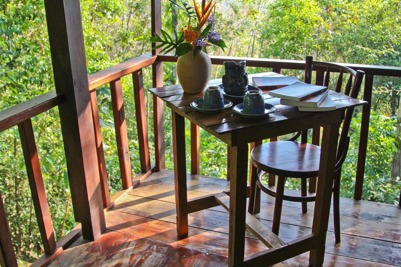 Chestnut Hill Eco Resort Hat Yai Esterno foto