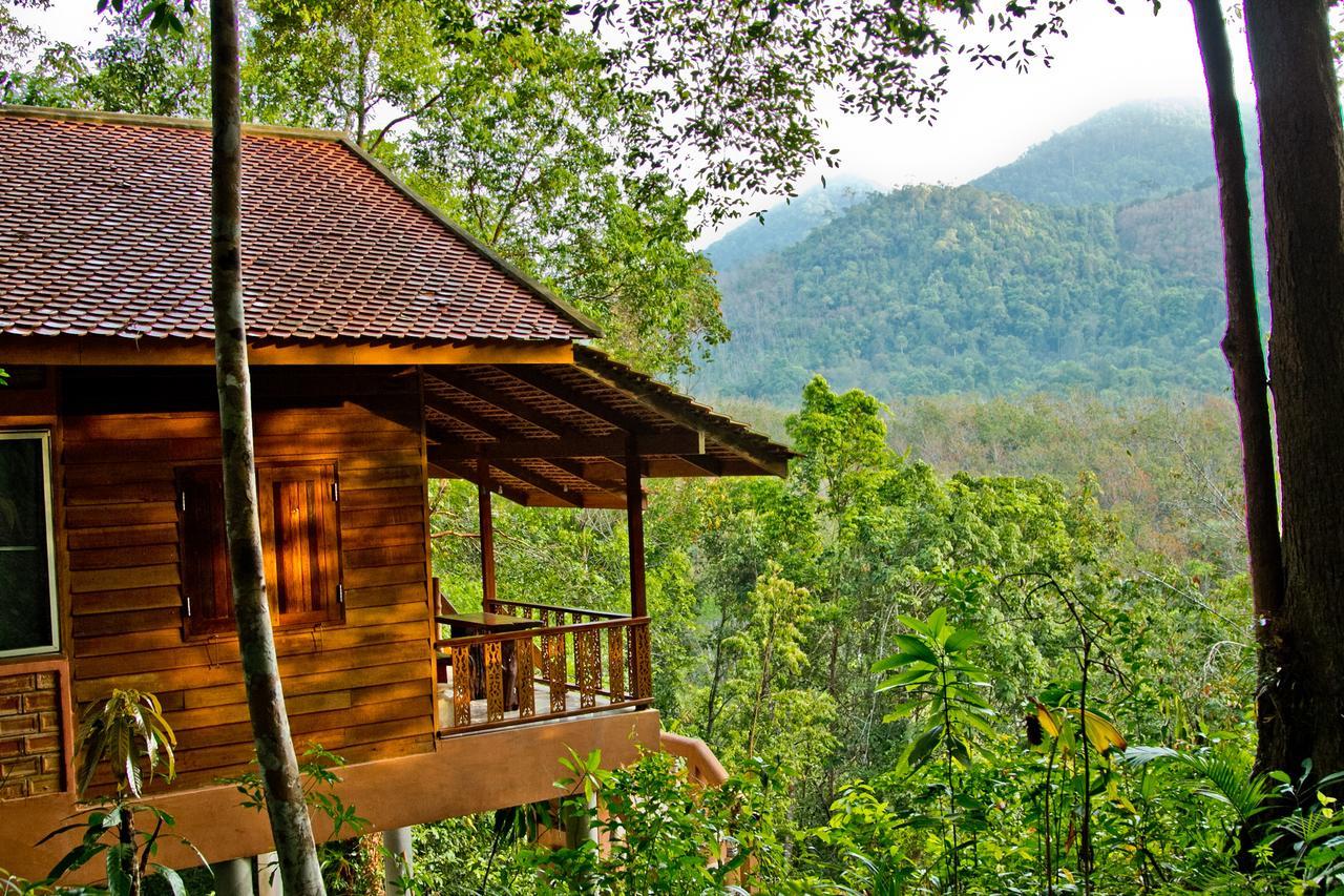 Chestnut Hill Eco Resort Hat Yai Esterno foto