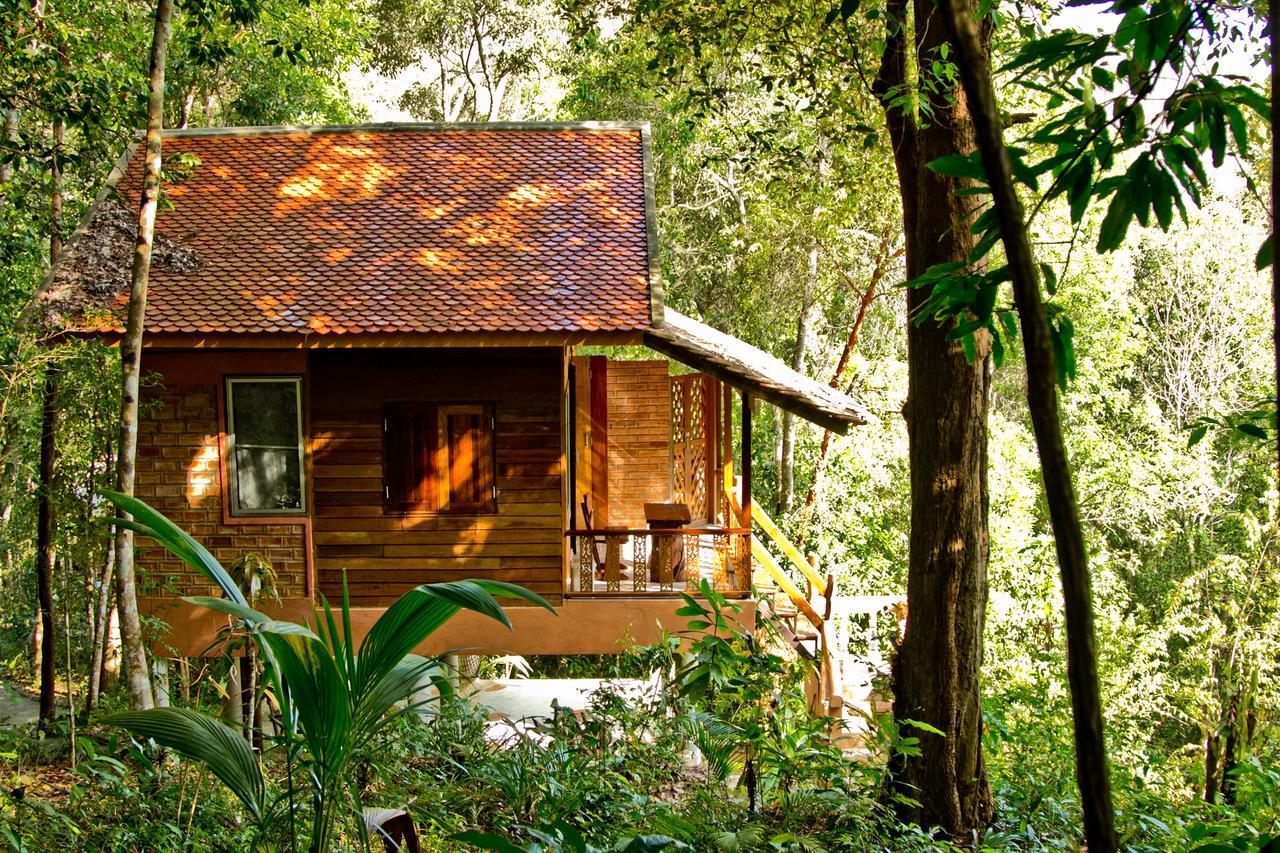 Chestnut Hill Eco Resort Hat Yai Esterno foto