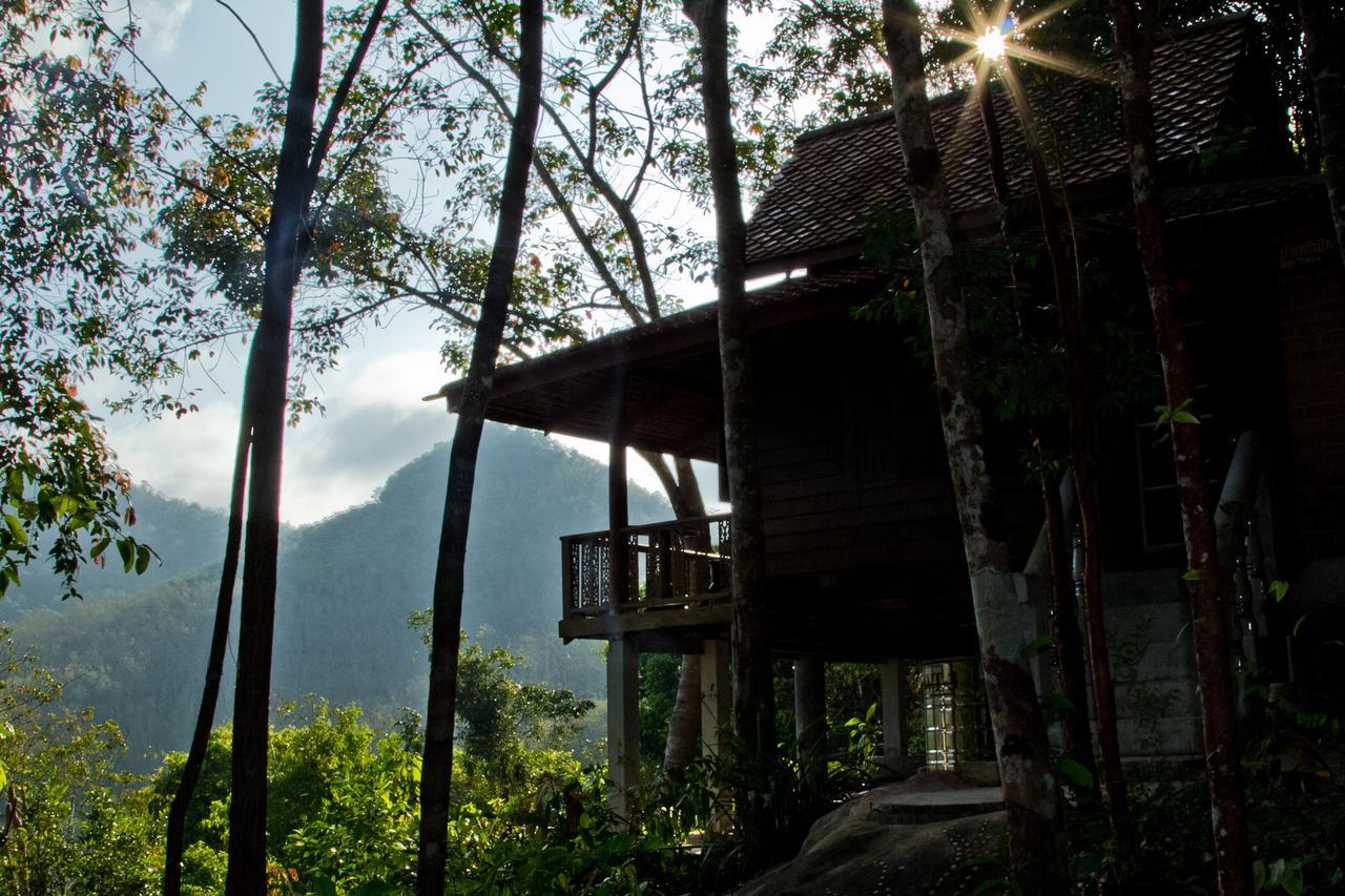 Chestnut Hill Eco Resort Hat Yai Esterno foto