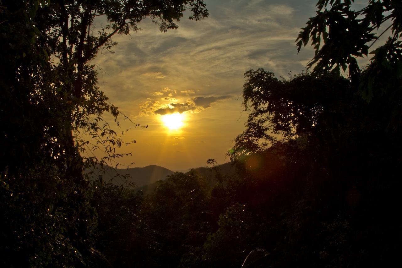 Chestnut Hill Eco Resort Hat Yai Esterno foto
