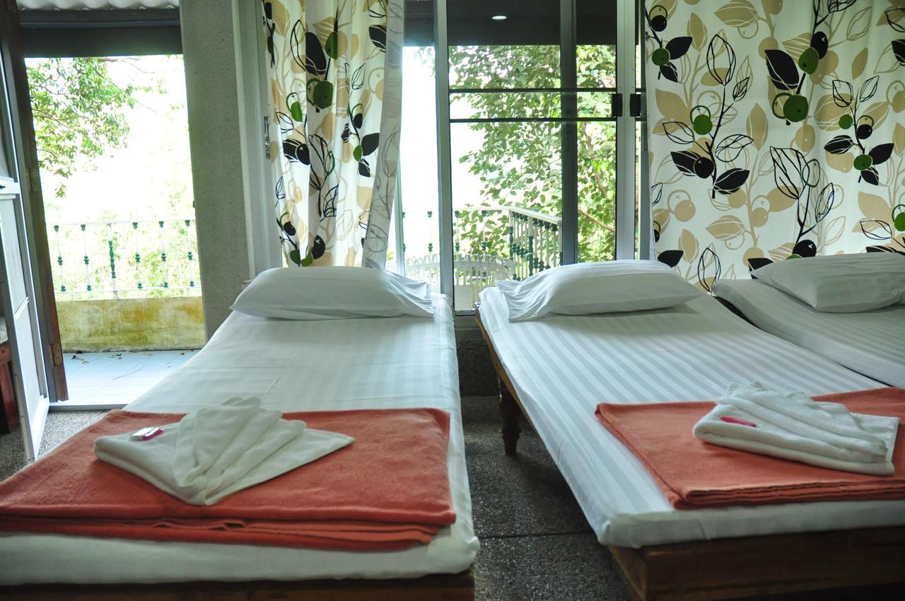 Chestnut Hill Eco Resort Hat Yai Esterno foto