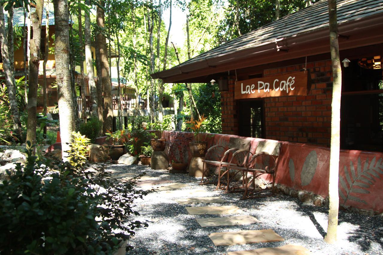 Chestnut Hill Eco Resort Hat Yai Esterno foto