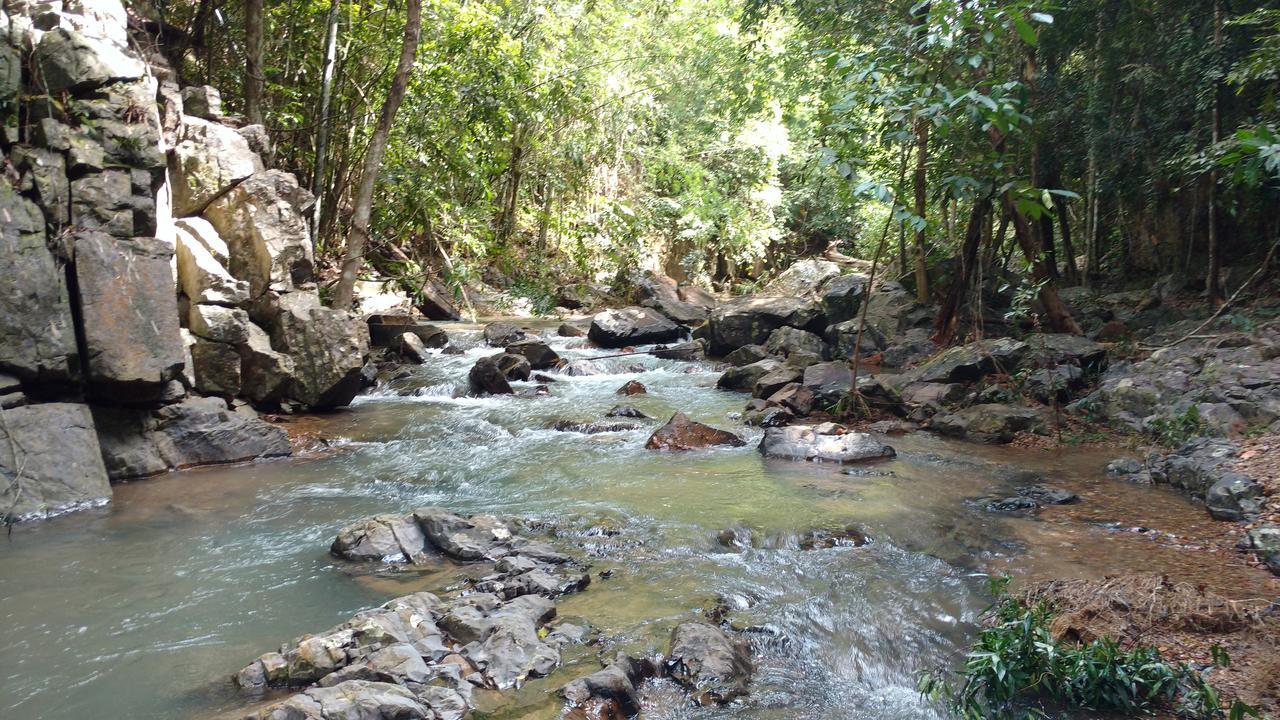 Chestnut Hill Eco Resort Hat Yai Esterno foto