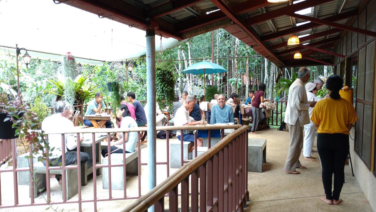 Chestnut Hill Eco Resort Hat Yai Esterno foto