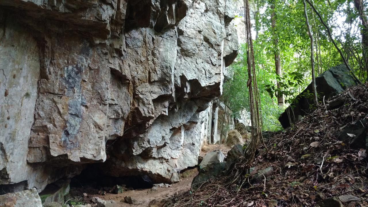 Chestnut Hill Eco Resort Hat Yai Esterno foto