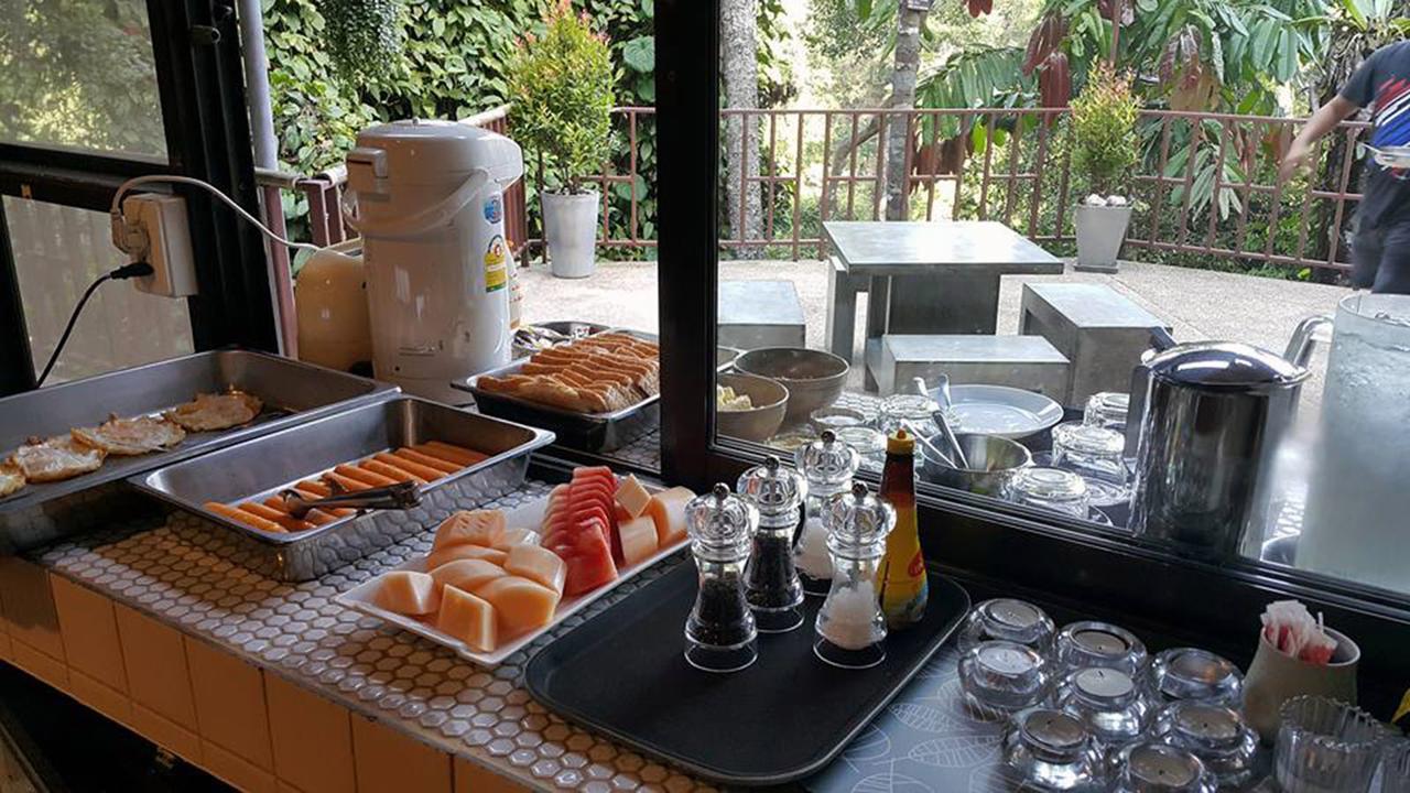 Chestnut Hill Eco Resort Hat Yai Esterno foto