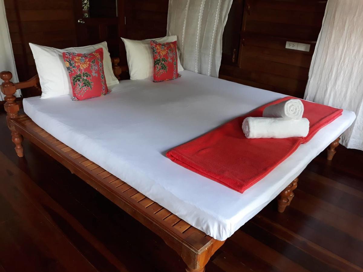 Chestnut Hill Eco Resort Hat Yai Camera foto